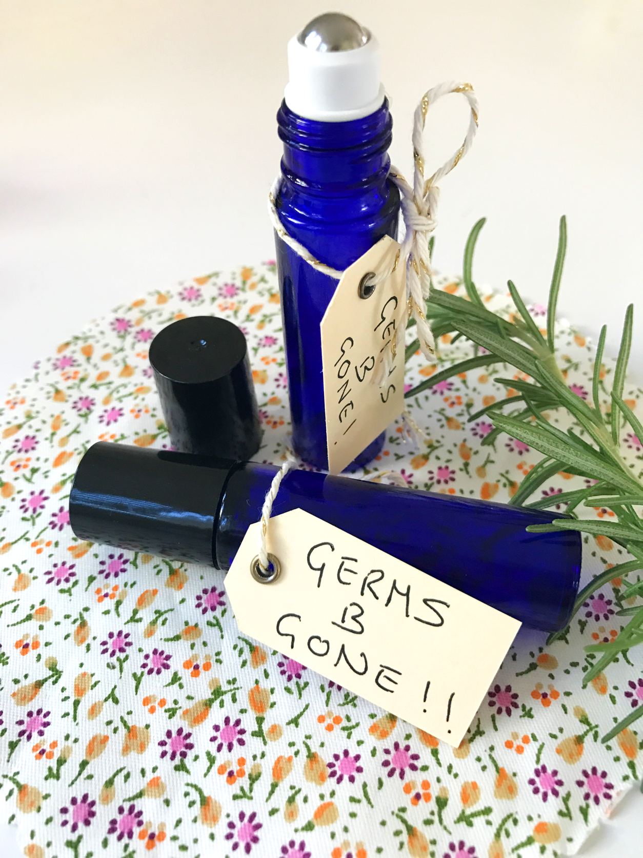 Germs B Gone Rollerball - Sophie Uliano