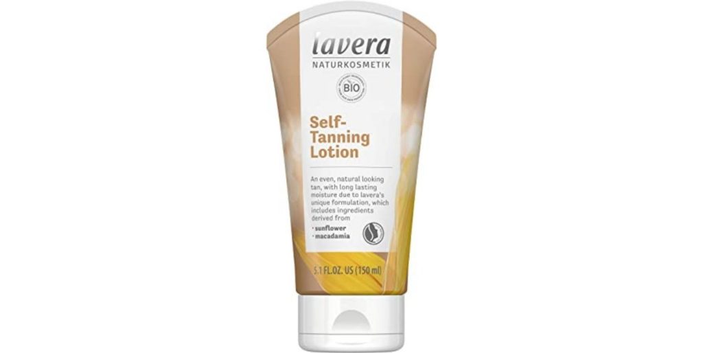 Self Tanning Lotion by Lavera