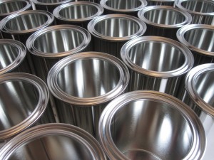 BPA Toxic Plastic In Canned Foods