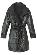 It’s totally scary and mind-blowing that you can buy Norma Kamali’s classic “sleeping bag” coat for $35 at Wallmart, but this is heaven-sent for those of us on a serious budget... Norma Kamali Women's Sleeping Bag Jacket, $35 @ Walmart.com