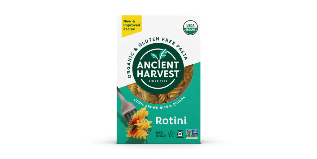 Ancient Harvest