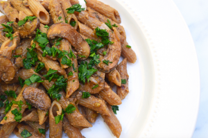 Wild Mushroom Penne