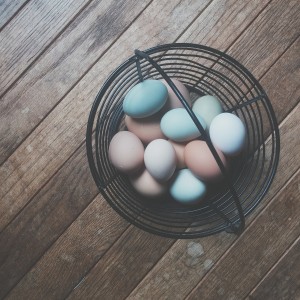 A Kinder Easter Basket