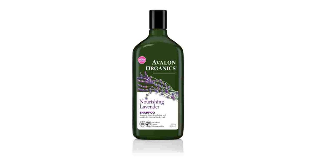 Avalon Organics Nourishing Lavender Line