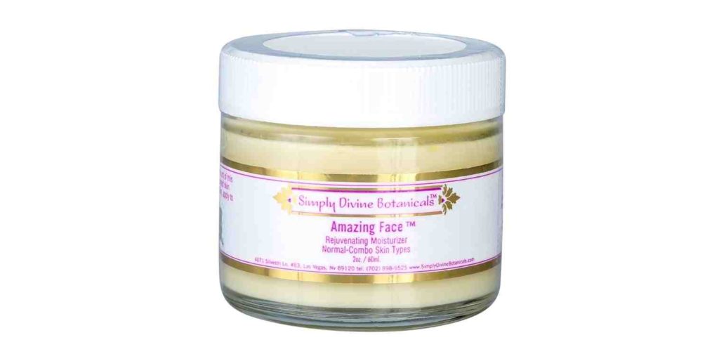 Amazing Face by Simply Divine Botanicals