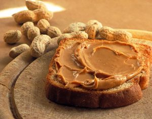 Salmonella & Peanut Butter