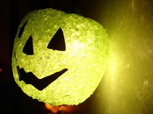 Green Halloween Tips