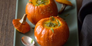 Healthy Pumpkin Treats