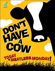 Meatless Mondays In Los Angeles