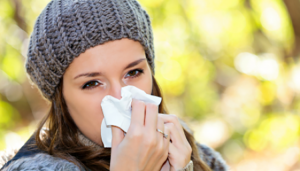 Cold & Flu Busting Tips