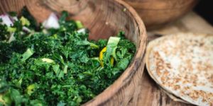 Crazy Sexy Kale Salad