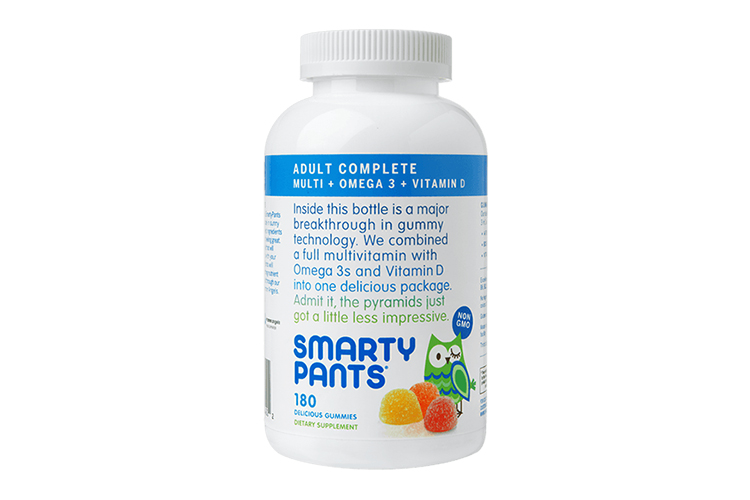 Smarty Pants Vitamins and Supplements