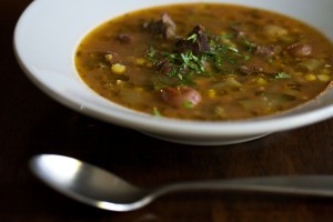 Hearty Provencal Soup