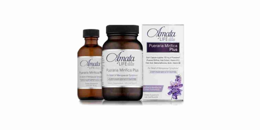 Amata by Dr. Christiane Northrup