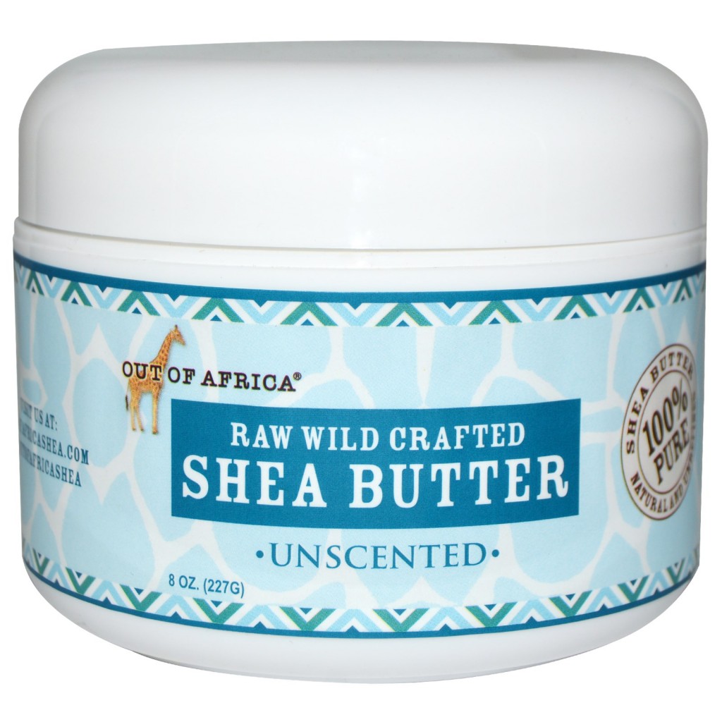 Shea Butter by Out Of Africa