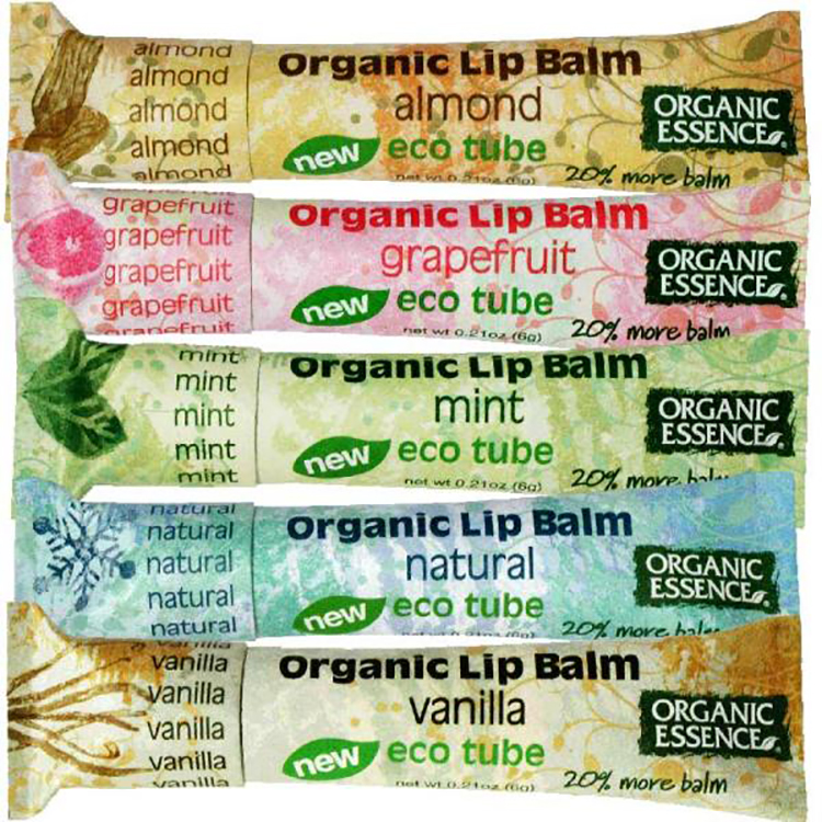 Lip Balm by Organic Essence