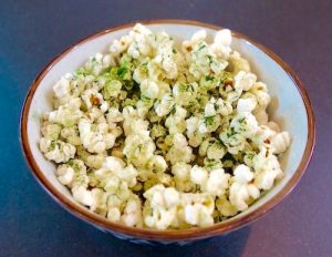 Super Food Popcorn