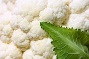 Cauliflower Mash