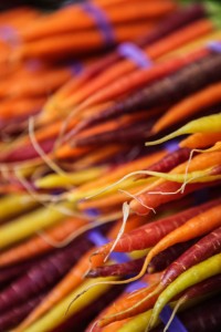 Beet and Carrot Slaw