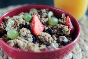 Bircher Muesli