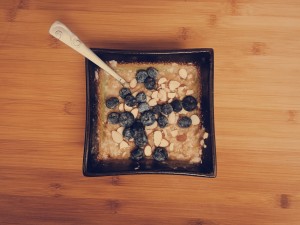 Coconut Quinoa Porridge