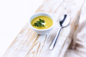 Creamy Butternut Squash Soup