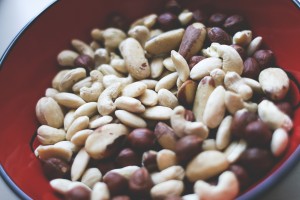 Gorgeously Green Trail Mix