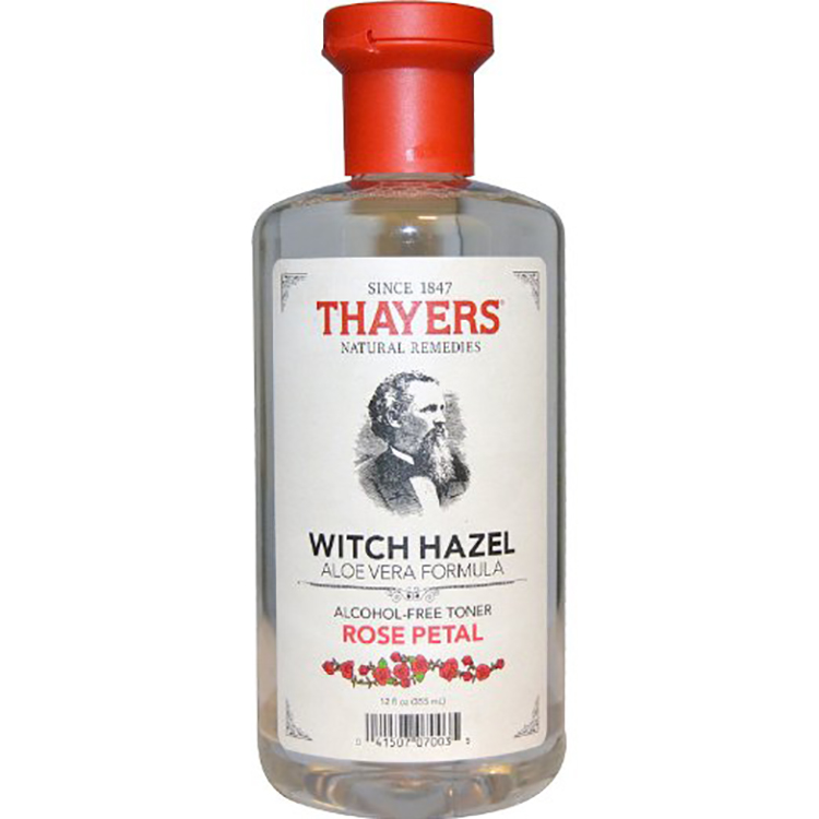 Thayers Rose Petal Witch Hazel