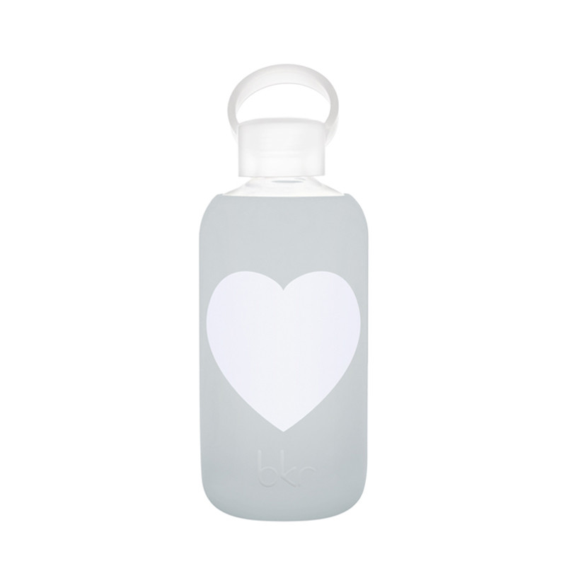 London Heart Water Bottle