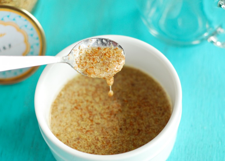 How to Make Flax Eggs - Detoxinista