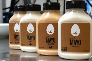 Just Mayo