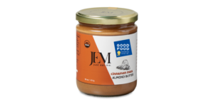 Jem's Cinnamon Red Maca Nut Butter