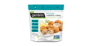 Gardein Crabless Cakes