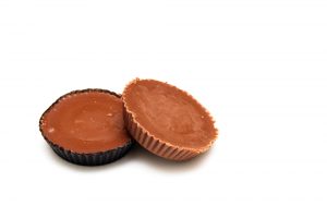 Healthy sugar-free peanut butter cups