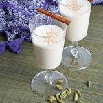 CASHEW CHAI MILK