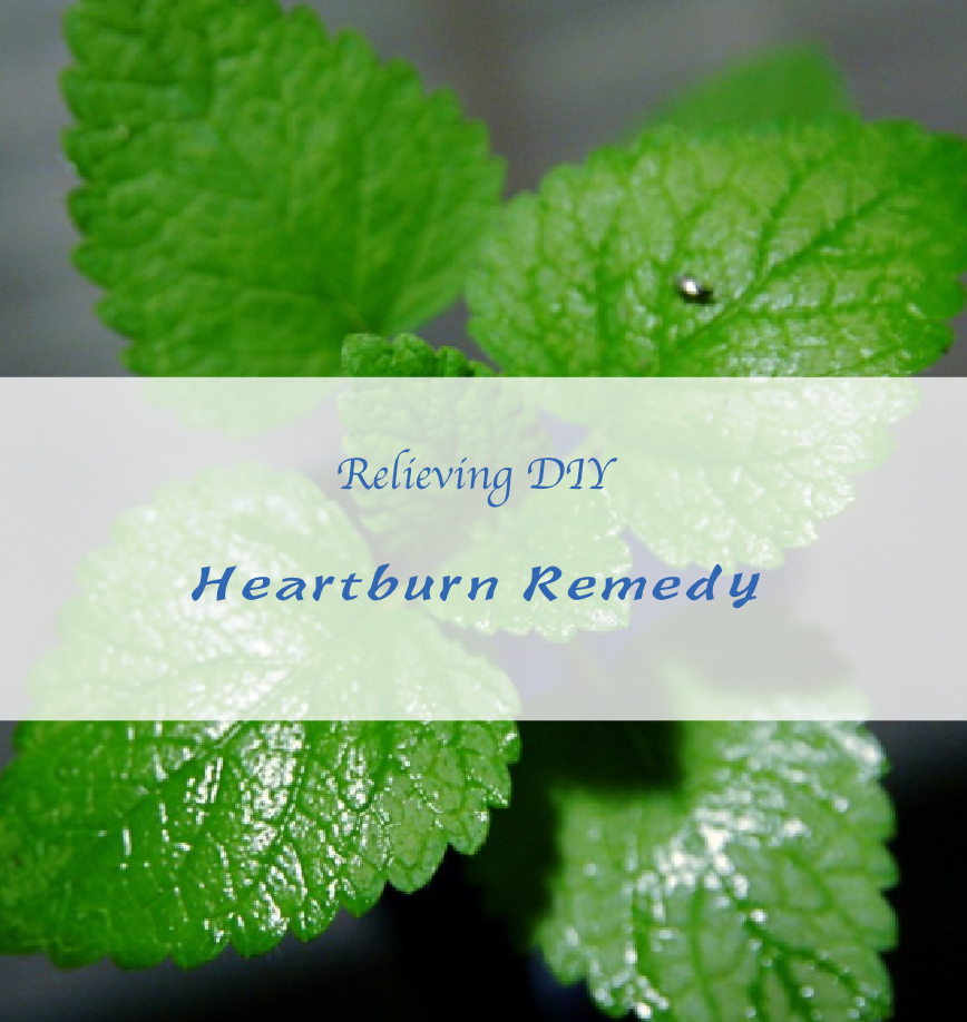 DIY Heartburn Remedy – Sophie Uliano