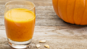 Pumpkin Pie Smoothie