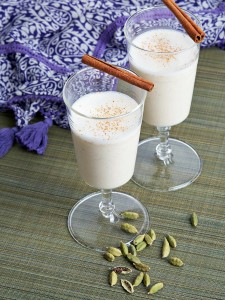 Cashew Chai Milk