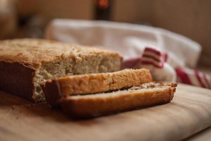 Flax Banana Bread