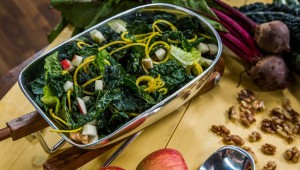 Kale Beet Salad