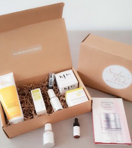 Beauty Box - January 2016