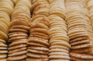 Vegan Sugar Cookies