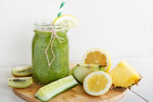 Detox smoothie