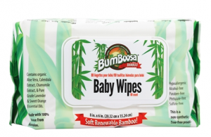 Bum Boosa Bamboo Baby Wipes