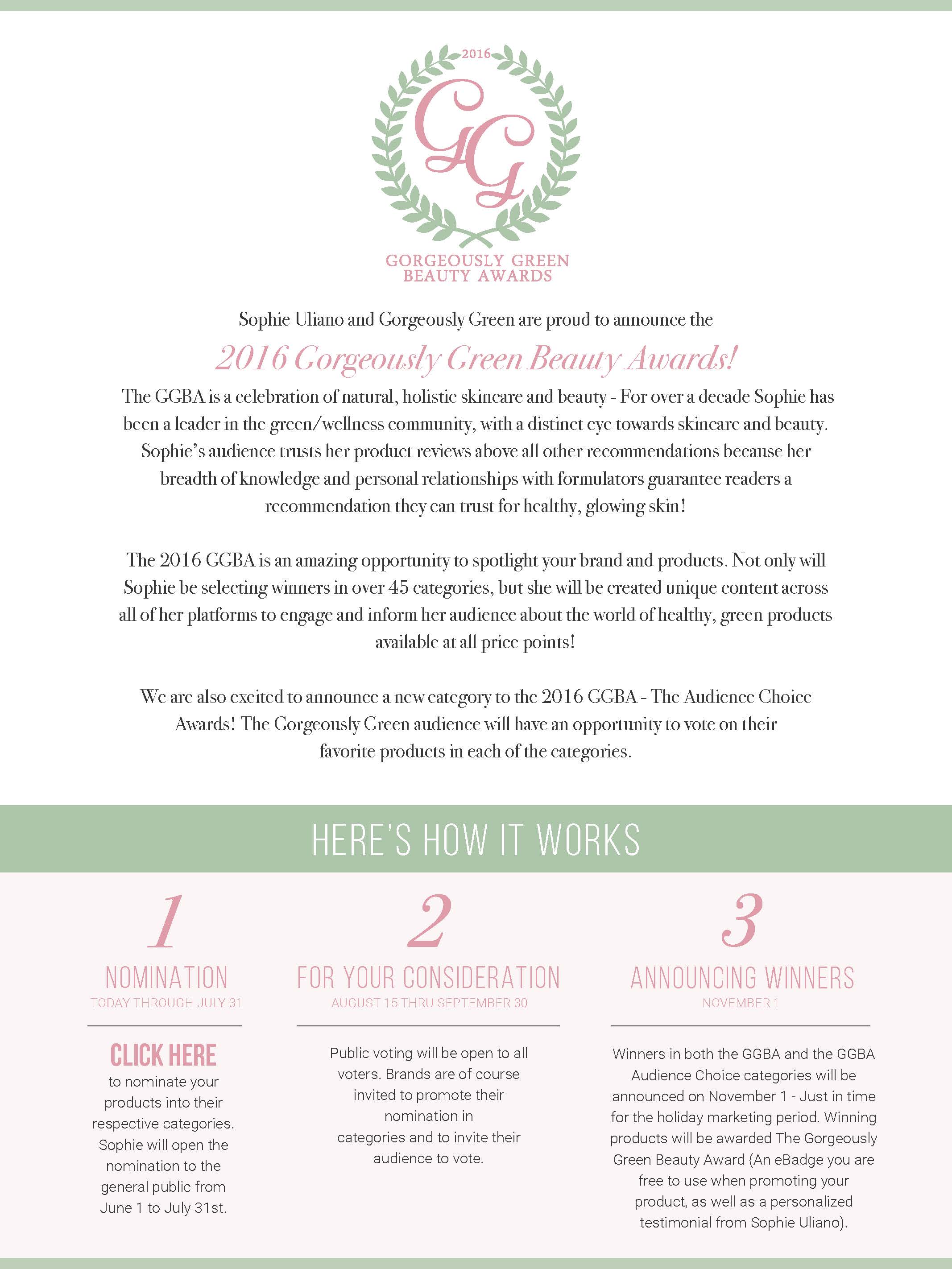 Gorgeously Green Beauty Awards_Revised_Page_1