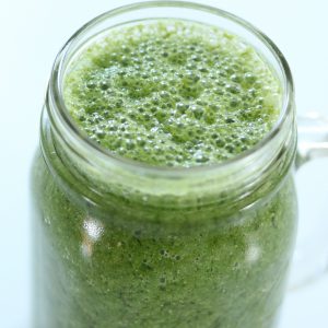 Ode To Greens Smoothie