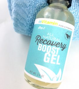 InVitamin Recovery Boost Gel