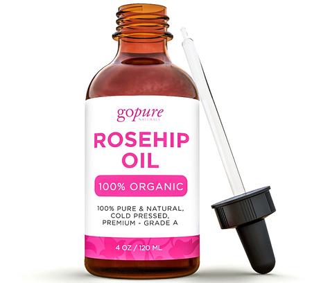 goPure rosehip oil