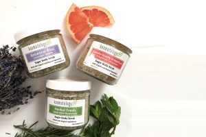 Sugar Body Scrub by Kosmotology