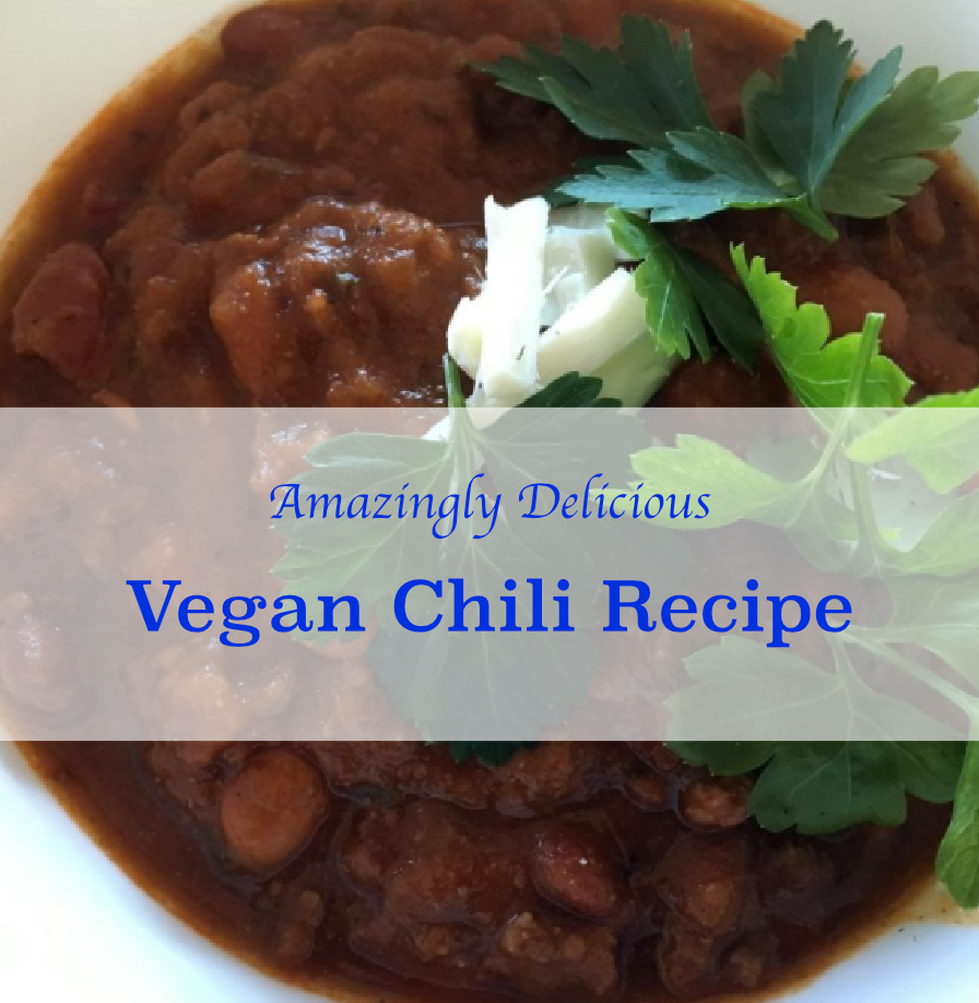 Vegan Chili Recipe